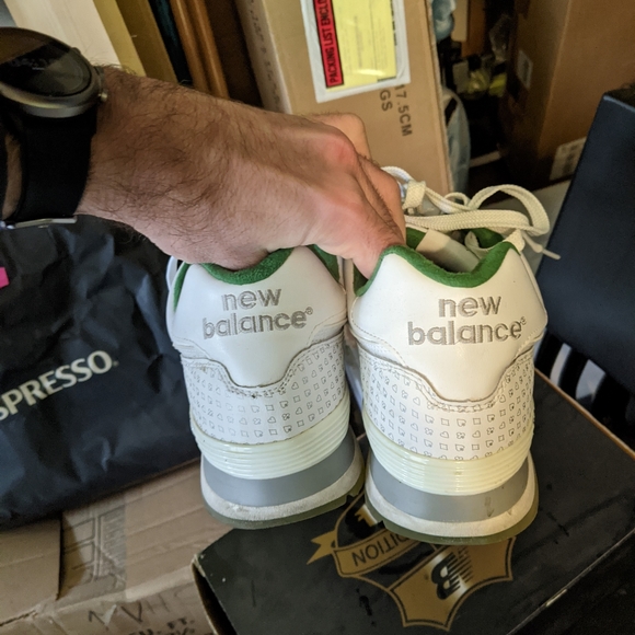 New Balance 574 Vegas Pack - Picture 3 of 8